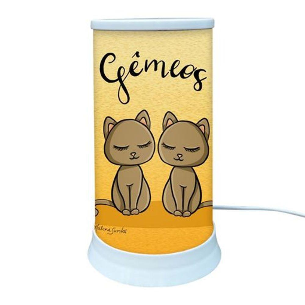 Luminária Mesa Mística: Charme E Conforto Para Iluminar Seu Espaço - 1