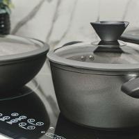 Caçarola De Granito 2,6l ø20cm - Cozinha Prática E Saborosa! - 3