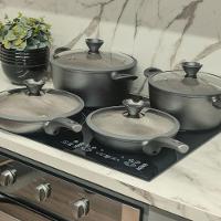 Caçarola De Granito 2,6l ø20cm - Cozinha Prática E Saborosa!