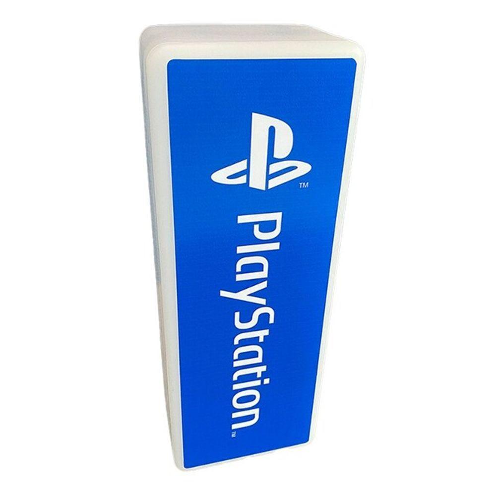 Luminária Gamer Azul Led – Iluminação Estilosa Para Seu Espaço De Jogo! - 2