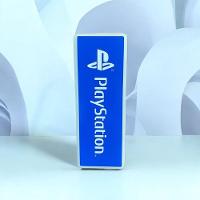 Luminária Gamer Azul Led – Iluminação Estilosa Para Seu Espaço De Jogo! - 1