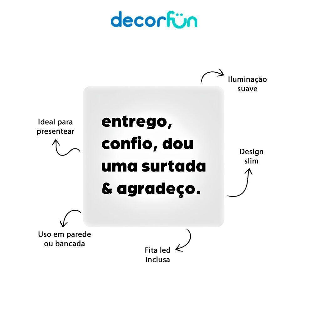 Luminária Slim Box Usb: Iluminação Indireta Elegante Para Ambientes Modernos E Aconchegantes - 4
