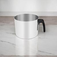 Caneca Ergonômica De Alumínio 0,75l - Perfeita Para Suas Bebidas Quentes! - 2