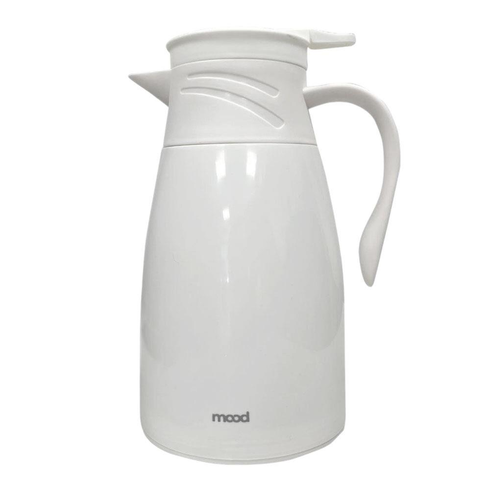 Bule Térmico Prático 1l - Elegância E Conforto Para Suas Bebidas Sempre Frescas! - 1