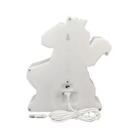 Luminária Usb Thor: Luz Estilizada Para Transformar Seu Espaço Com O Poder Do Deus Do Trovão - 3