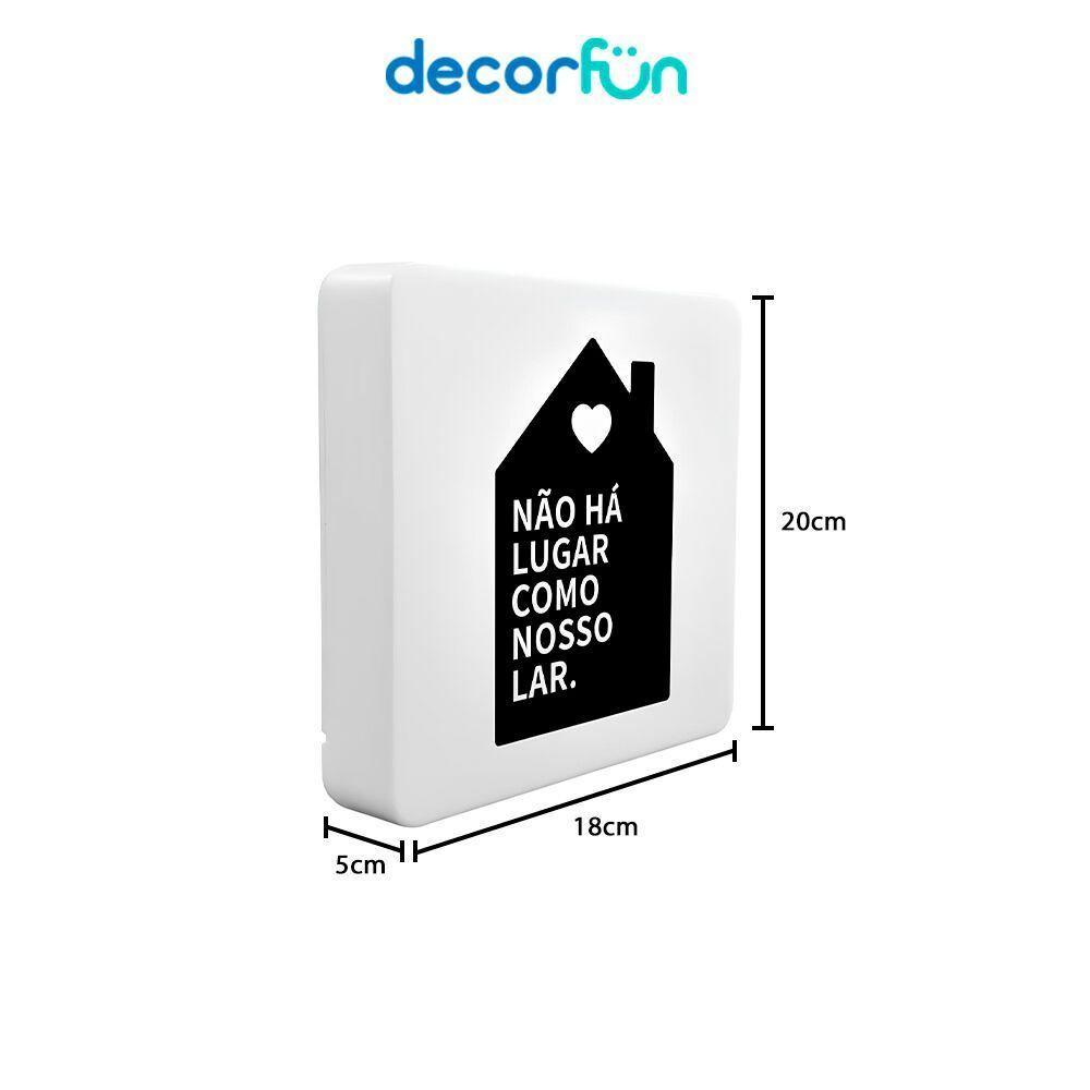 Luz Ambienta Elegante: Luminária Usb Slim Para Atmosferas Sofisticadas E Presentes Incríveis - 3