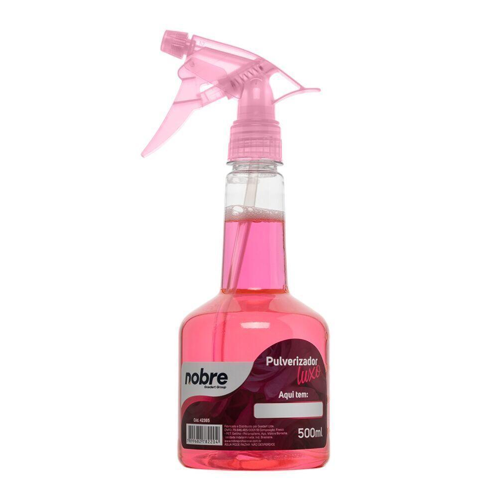 Pulverizador Floral Rosa 500ml – O Toque Charmoso E Funcional Para Sua Jardinagem - 3
