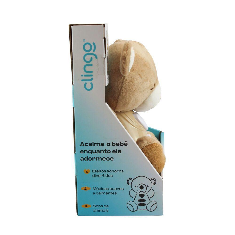 Ursinho Musical Acalma Bebê: Luz E Sons Relaxantes Para Noites De Tranquilidade - 2