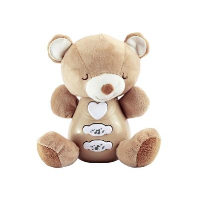 Ursinho Musical Acalma Bebê: Luz E Sons Relaxantes Para Noites De Tranquilidade