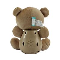 Ursinho Musical Acalma Bebê: Luz E Sons Relaxantes Para Noites De Tranquilidade