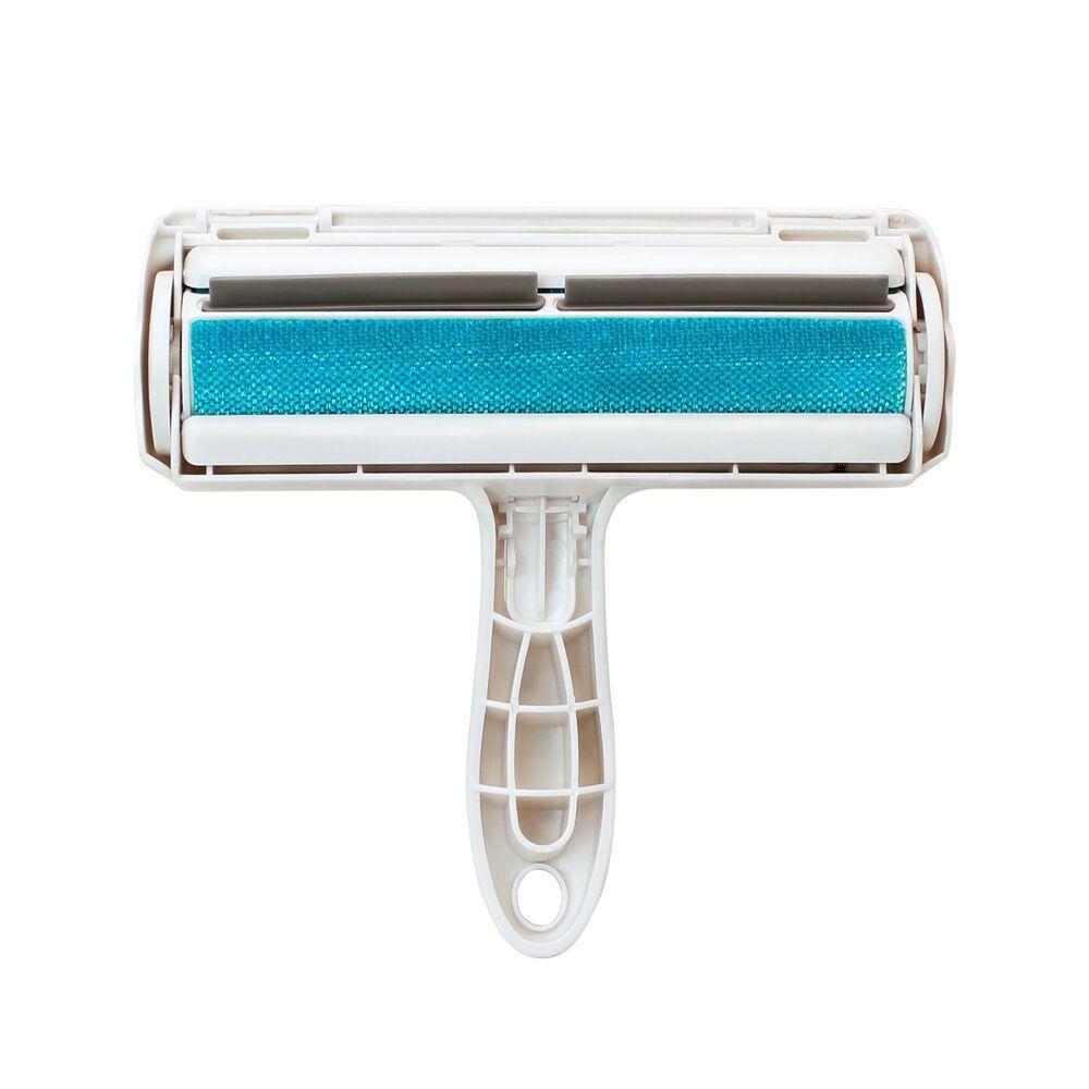 Escova Mágica Reutilizável Para Eliminar Pêlos De Roupas E Superfícies Com Eficácia - 5