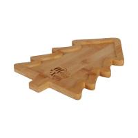 Petisqueira De Bambu Em Forma De árvore - O Toque Mágico Para Seu Natal! - 1
