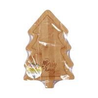 Petisqueira De Bambu Em Forma De árvore - O Toque Mágico Para Seu Natal! - 3