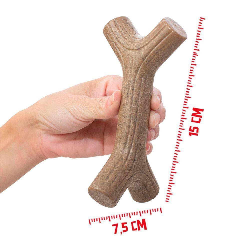 Mordedor Irresistível De Carne Para Cães - Diversão E Saúde A Cada Mordida! - 2