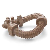 Roscão Irresistível De Bacon Para Cães - Brincadeira Divertida E Saborosa! - 5