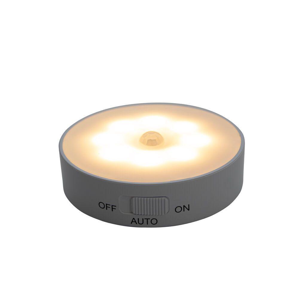 Luminária Mágica Com Sensor De Movimento Para Quarto Infantil - Iluminação Segura E Aconchegante - 1