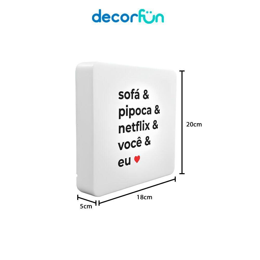 Iluminação Led Slim Box: Crie Momentos Mágicos E Românticos Com Luz Suave E Elegante! - 3
