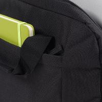 Mochila Elegante Slim Para Notebook Com Alças Ajustáveis E Compartimentos Práticos - 2