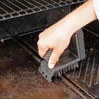 Escova 3 Em 1 Para Limpeza Profunda De Grelhas E Churrasqueiras - 5