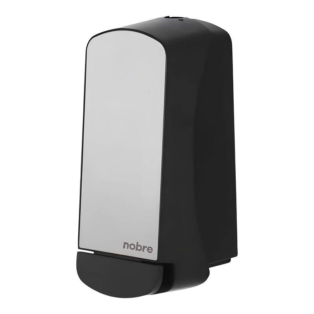 Dispenser Luxo Em Inox Escovado 800ml Para Sabonete Ou álcool Espuma - Praticidade E Estilo - 1