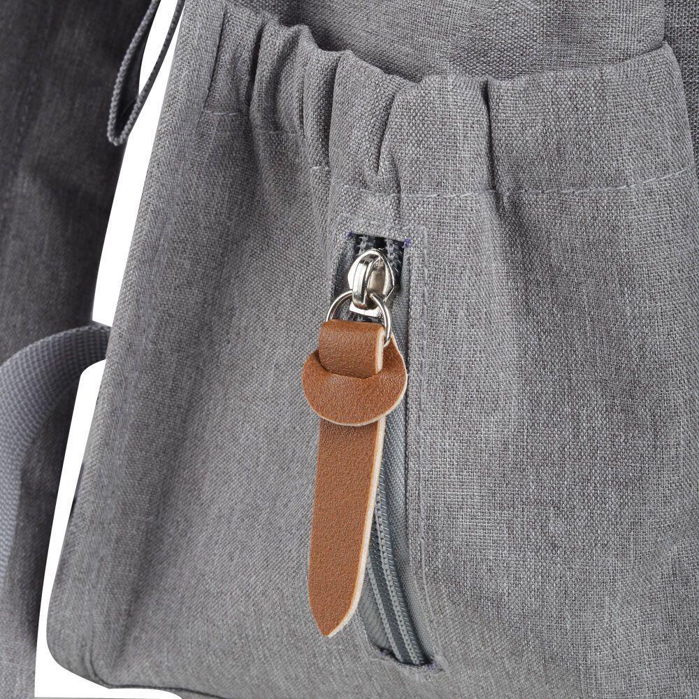 Mochila Térmica 17l: Estilo E Funcionalidade Para Suas Aventuras E Passeios Diários - 2