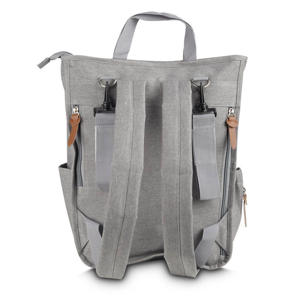 Mochila Térmica 17l: Estilo E Funcionalidade Para Suas Aventuras E Passeios Diários - 4