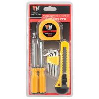 Kit De Ferramentas Profissional 9 Peças - Solução Completa Para Todo Tipo De Reparos - 2