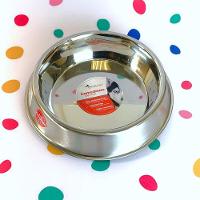 Comedouro Antiformiga Inox 1350ml - Dupla Prática E Elegante Para Pets! - 3