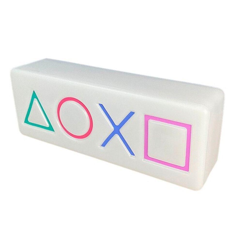 Iluminação Gamer Retangular Com Controle Remoto - Eleve Seu Jogo E Decore Seu Espaço! - 3