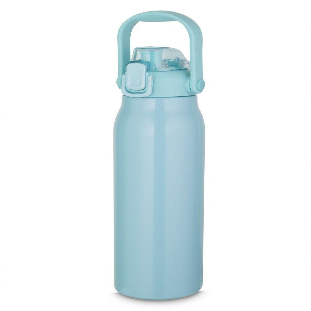 Garrafa Térmica Inox 1,5l Com Alça E Bico – Praticidade E Estilo Para Suas Bebidas! - 1