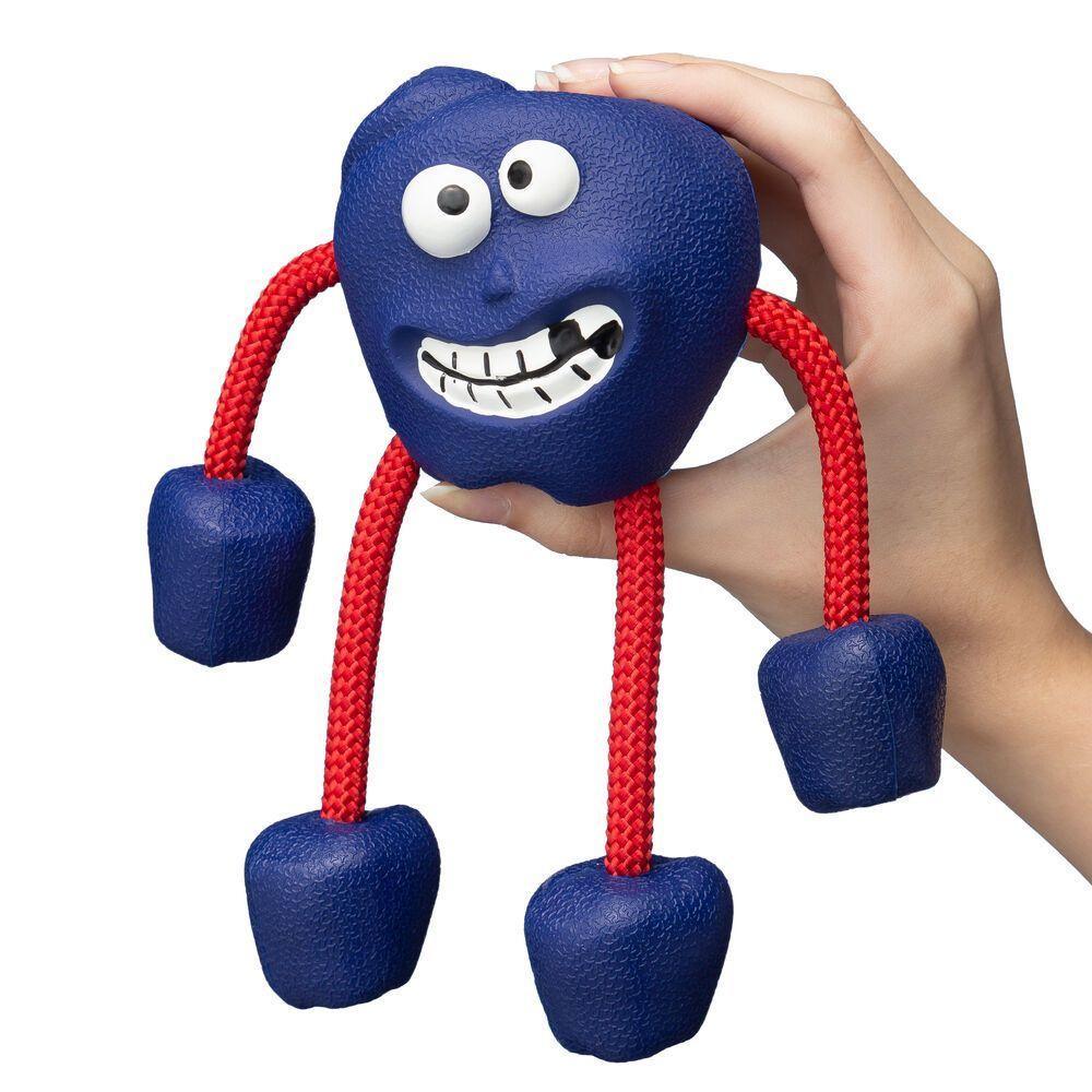 Brinquedo Interativo Com Apito E Aroma De Leite - Diversão E Aventura Para Seu Cão! - 5