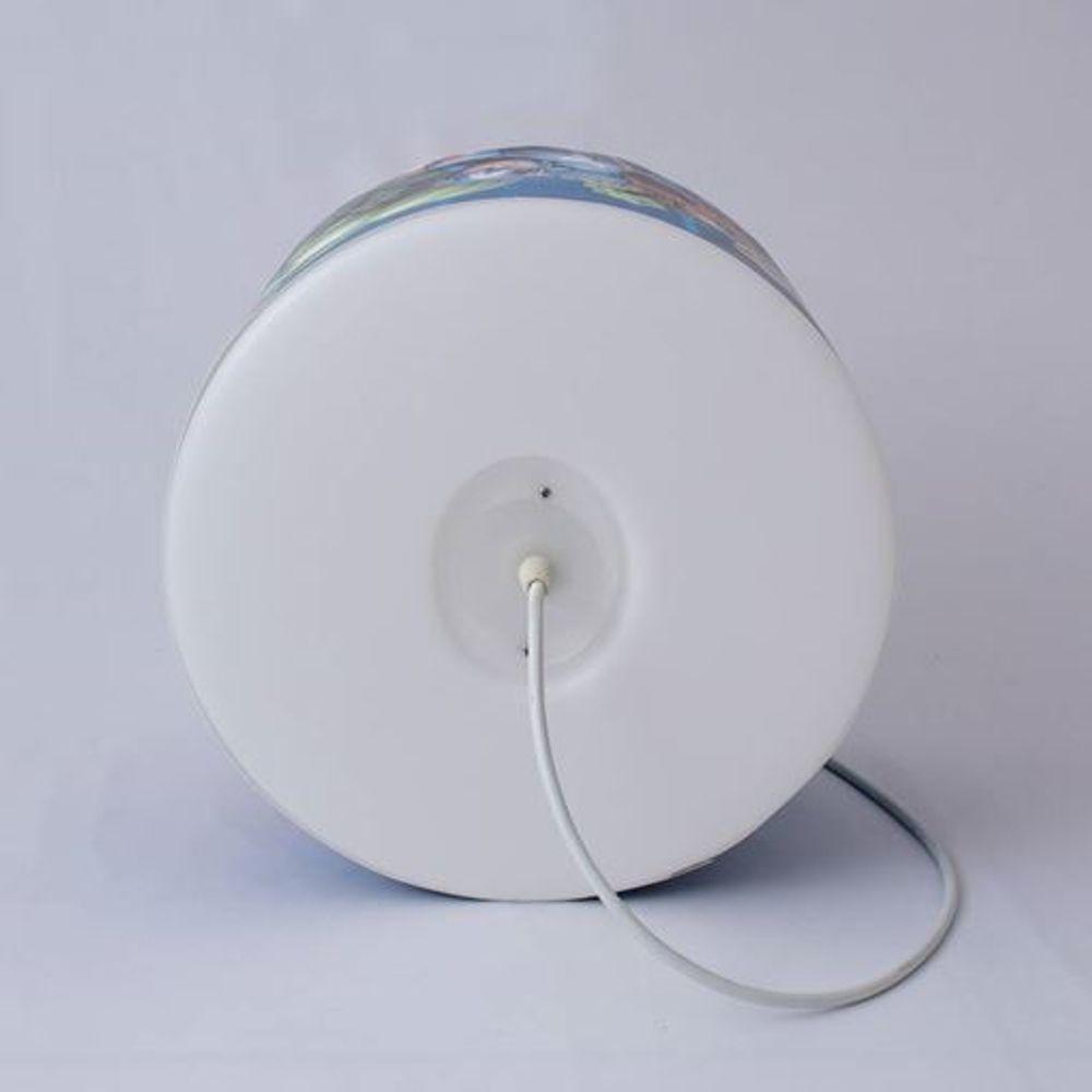 Luminária Pendente Super-heróis: Iluminação Estilosa Para Fãs Da Marvel! - 2