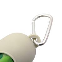 Dispensador Sustentável Com Saquinhos Biodegradáveis Para Cães E Gatos - Kit Completo - 2