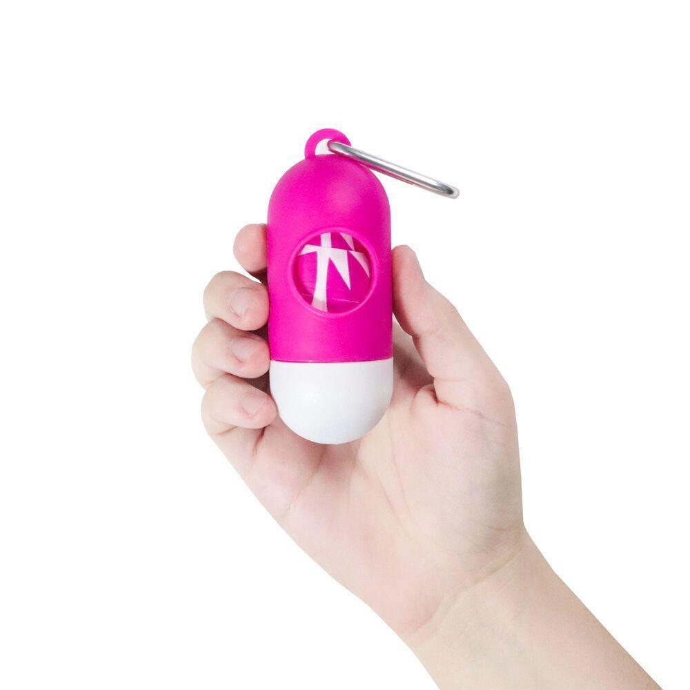 Dispenser Prático E Estiloso Para Sacos Ecológicos De Cães E Gatos - 5