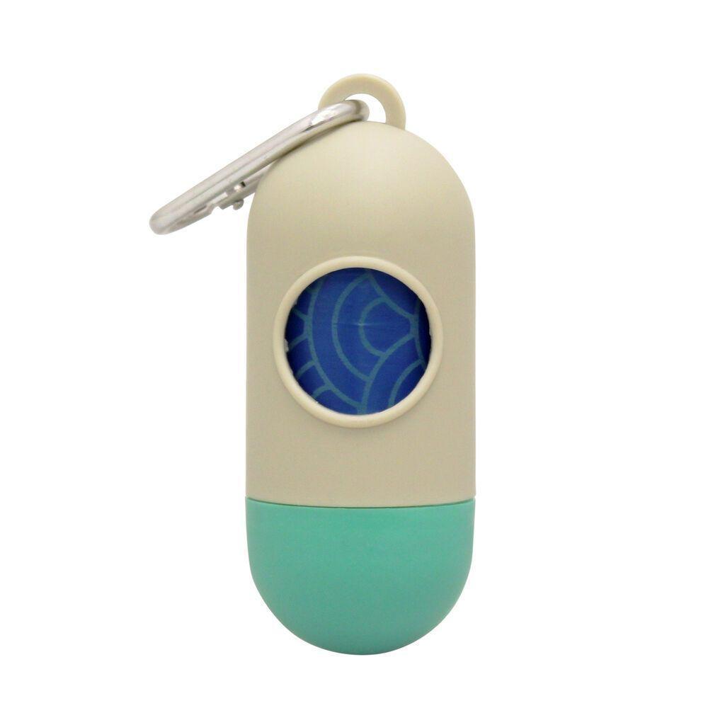 Dispensador Ecológico Com Saquinhos Aromatizados Para Passeios Com Animais - 3