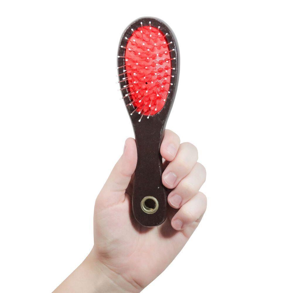 Escova Mágica 2 Em 1 Para Pets - Brilho E Cuidado Sem Esforço - 1