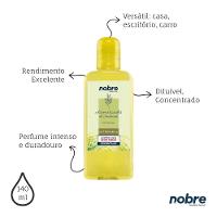 Aromatizante Premium 140ml - Frescor De Citronela Para Ambientes Aconchegantes - 3