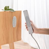 Suporte Adesivo Para Roteador E Energia - Organização Prática Sem Furos - 1