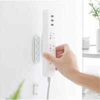 Suporte Adesivo Para Roteador E Energia - Organização Prática Sem Furos - 2