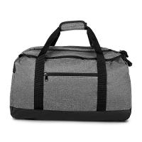 Mochila Bolsa 2 Em 1: Prática E Estilosa Para Academia E Dia A Dia - Cinza Moderno - 3