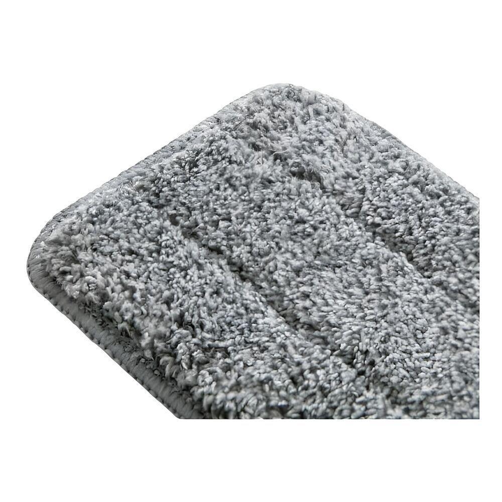 Mop Flat Com Balde E Refil De Microfibra - Limpeza Rápida E Prática Para Seu Lar - 7