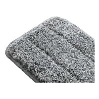 Mop Flat Com Balde E Refil De Microfibra - Limpeza Rápida E Prática Para Seu Lar - 7