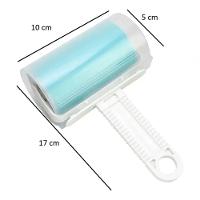 Rolo Adesivo Reutilizável Para Remoção De Pelos – Limpeza Prática E Sustentável - 6