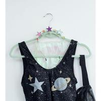 Cabide Veludo Ultra Fino - Conjunto 3 Peças Preto Para Closet Organizado E Sofisticado - 2