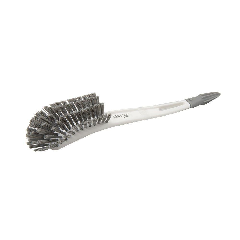 Escova De Mamadeira Premium – Limpeza Prática E Segura Para O Seu Bebê - 1