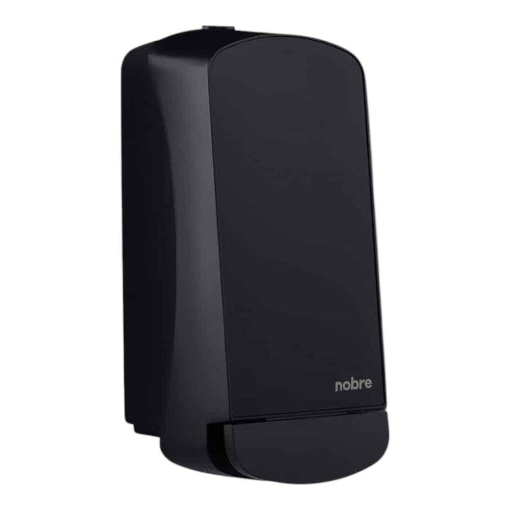 Dispenser Elegante Para Sabonete Ou álcool Espuma 800ml - Preto Moderno E Prático - 1