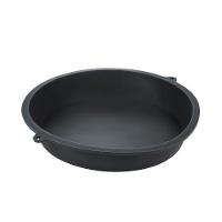 Forma De Bolo Em Silicone Flexível 24cm - Praticidade E Sabor Para Suas Receitas! - 1