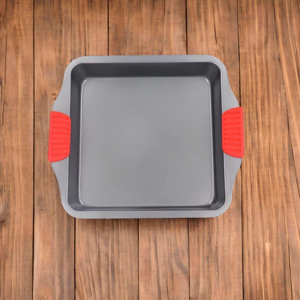 Assadeira Quadrada Antiaderente 28x25cm: Cozinhando Com Praticidade E Sabor - 2