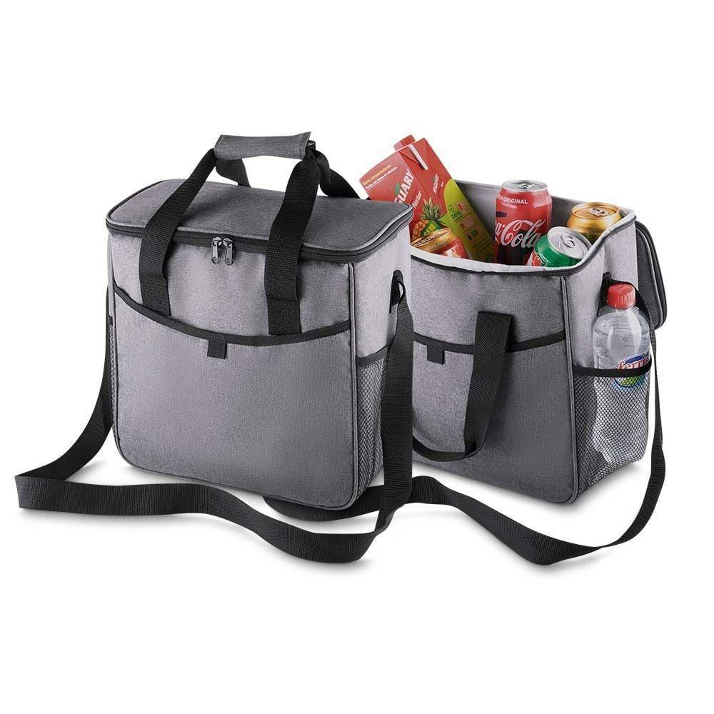 Bolsa Térmica Compacta Verão 16l - Praticidade E Estilo Para Seus Momentos Ao Ar Livre - 2