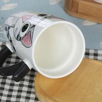 Caneca Super Fofo De Gatinho 600ml - Acompanhe Seus Momentos Com Estilo E Conforto! - 4